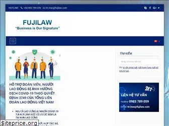 fujilaw.com