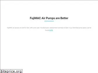 fujimacairpumps.com