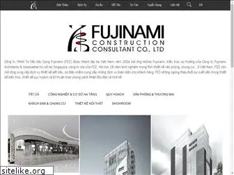 fujinamivietnam.com