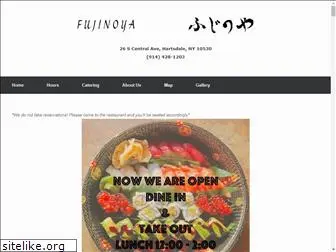 fujinoyarestaurant.com