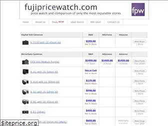 fujipricewatch.com