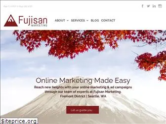 fujisanmarketing.com