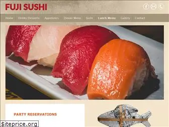 fujisushi-newberry.com