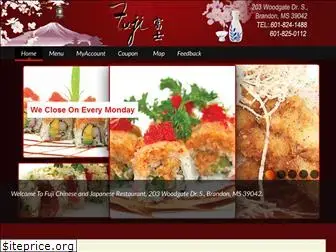 fujisushiandgrill.com