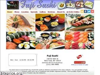 fujisushinyc.com