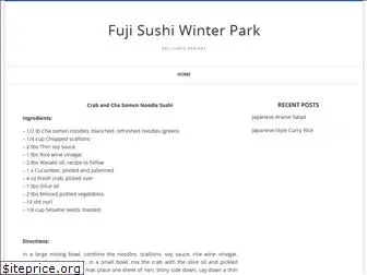 fujisushiwinterpark.com