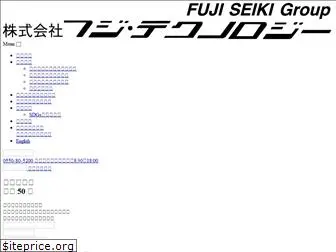 fujitechnology.co.jp