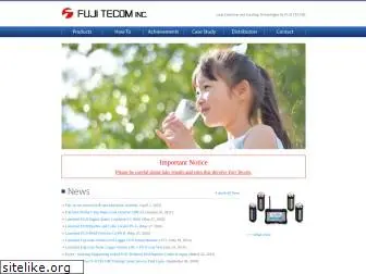 fujitecom.com