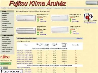 fujitsu-klima.hu