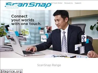 fujitsu-scansnap.com