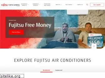 fujitsugeneral.com.au