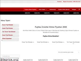 fujitsuklimafiyati.com