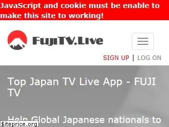 fujitv.live