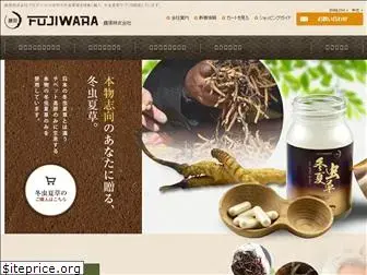 fujiwara-kenko.co.jp