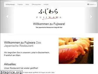 fujiwara-restaurant.de