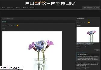 fujix-forum.com