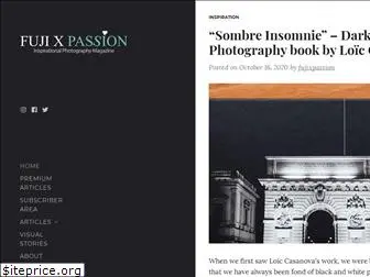 fujixpassion.com