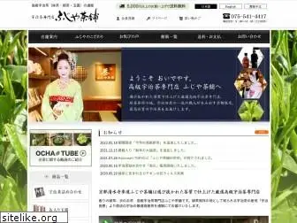 fujiya-chaho.com