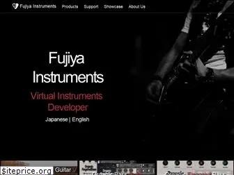 fujiya-instruments.com