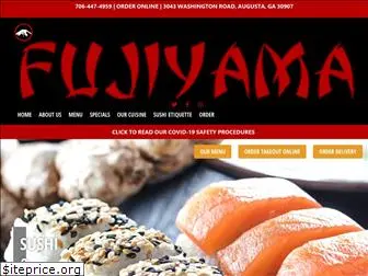fujiyamaaugusta.com