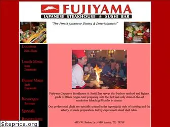 fujiyamajapanesesteakhouse.com