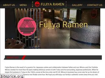 fujiyaramenct.com