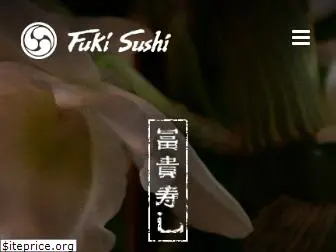 fukisushi.com