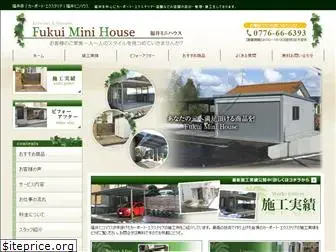 fukui-minihouse.info