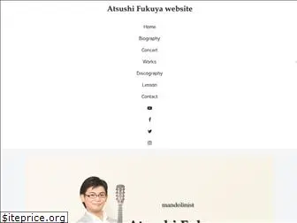 fukuya-mandolin.com