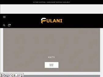 fulani.co.uk