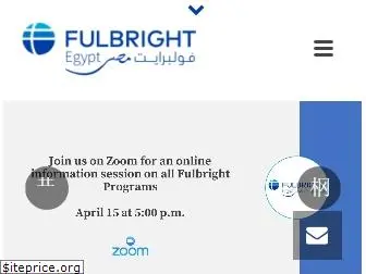 fulbright-egypt.org