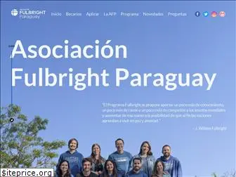 fulbright.org.py