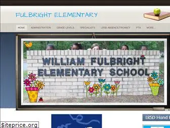 fulbrightelementary.com