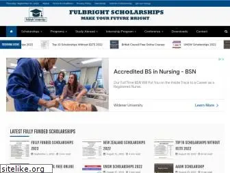 fulbrightscholarship.net