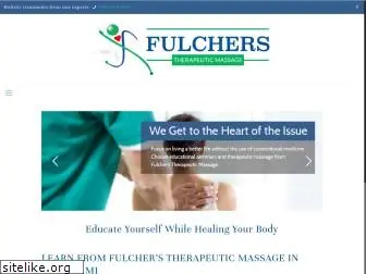 fulchermassagetherapy.com