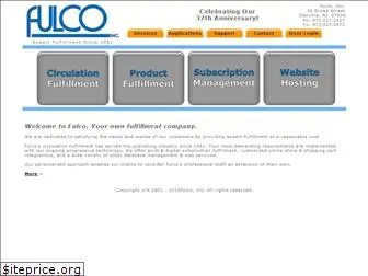 fulcoinc.com