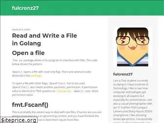 fulcronz27.wordpress.com