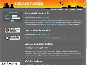 fulcrum-hosting.com
