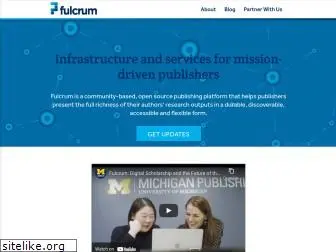 fulcrum.org