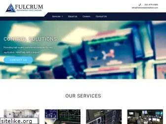 fulcrumautomation.com