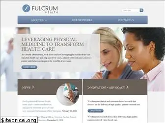 fulcrumhealthinc.org