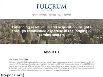 fulcrumhospitality.com