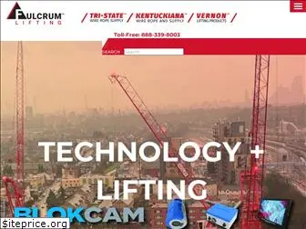 fulcrumlifting.com