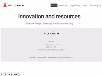 fulcrumpd.com