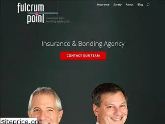fulcrumpointinsurance.com