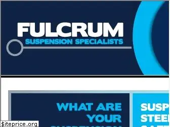 fulcrumsuspensions.com.au