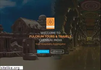 fulcrumtours.com