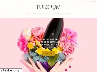 fulcrumwines.com