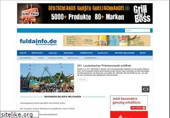 fuldainfo.de