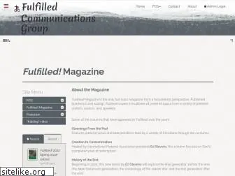 fulfilledmagazine.com